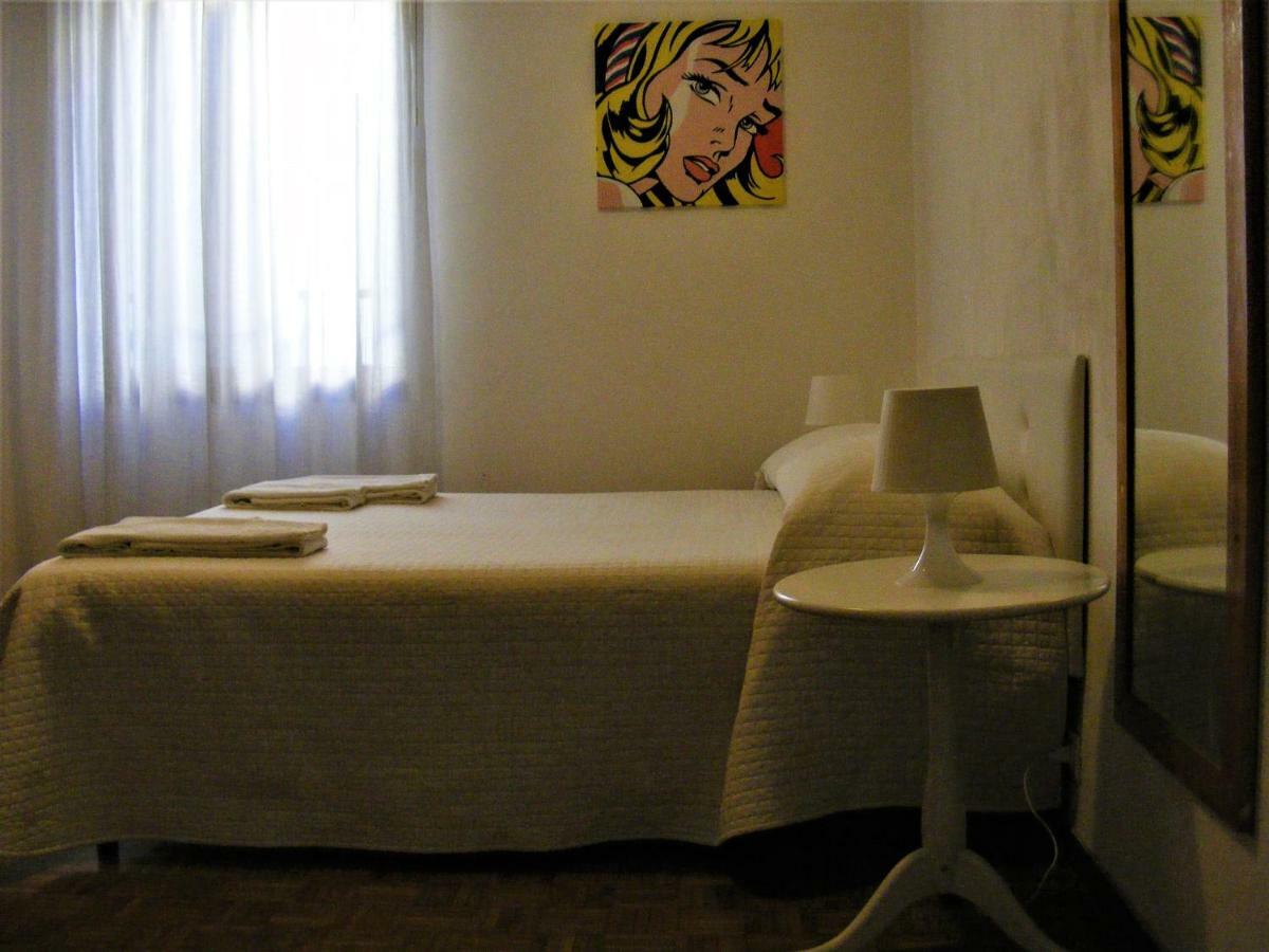 Andy'S Apartment Venetië Buitenkant foto